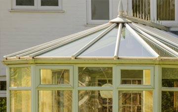 conservatory roof repair Whitehall