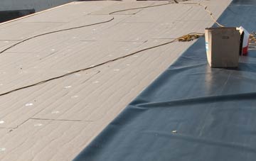 disadvantages of Whitehall flat roof insulation