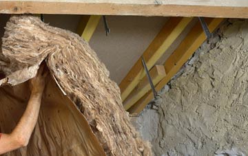 Whitehall pitched roof insulation costs