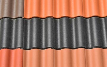 uses of Whitehall plastic roofing