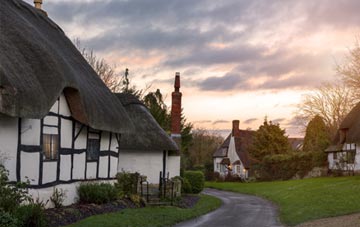 is Whitehall thatch roofing popular