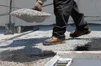 find rated Whitehall flat roofing replacement companies